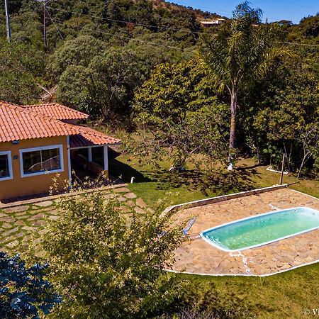 Pousada Eldorado Das Gerais Carrancas Εξωτερικό φωτογραφία