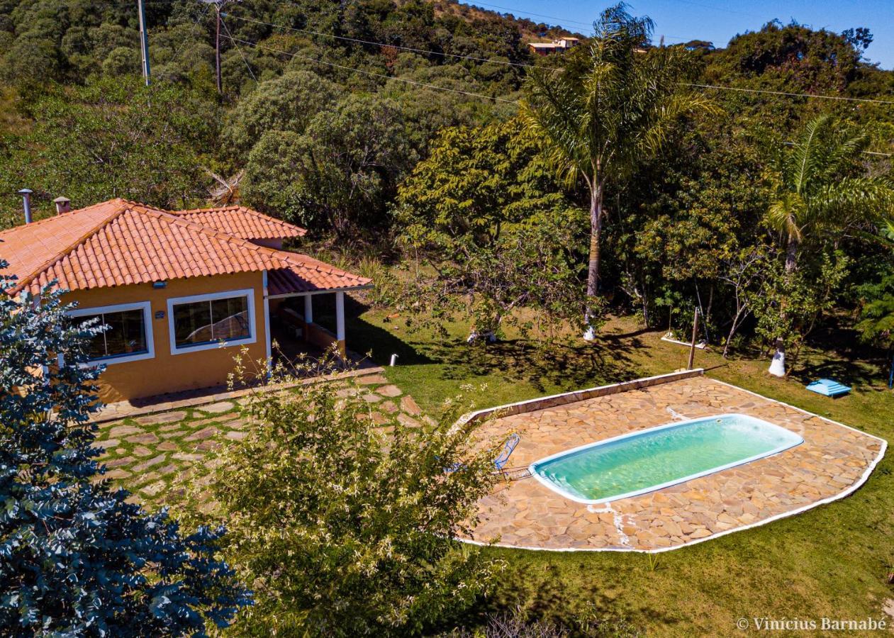 Pousada Eldorado Das Gerais Carrancas Εξωτερικό φωτογραφία