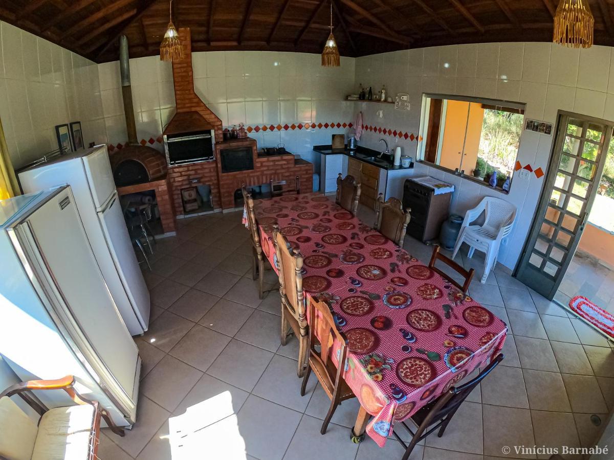 Pousada Eldorado Das Gerais Carrancas Εξωτερικό φωτογραφία