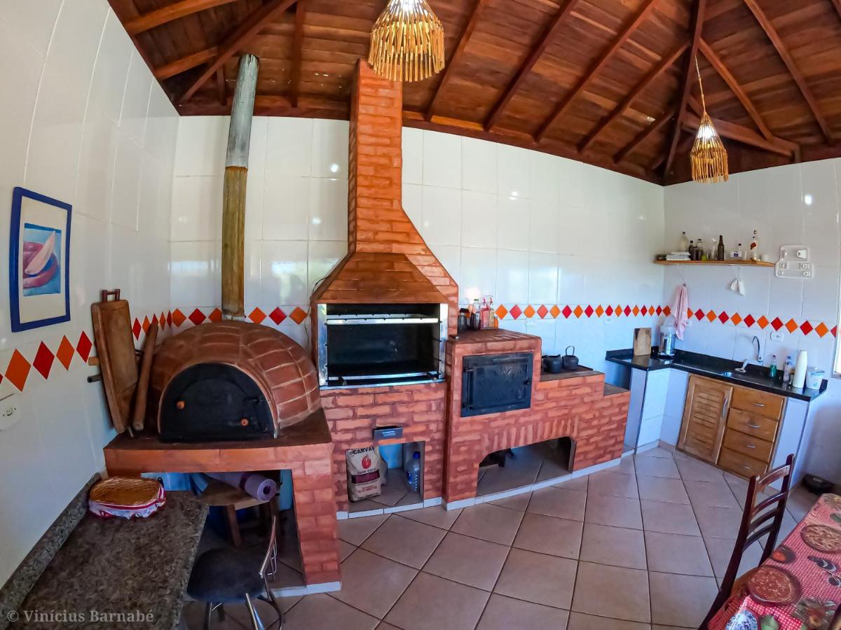 Pousada Eldorado Das Gerais Carrancas Εξωτερικό φωτογραφία