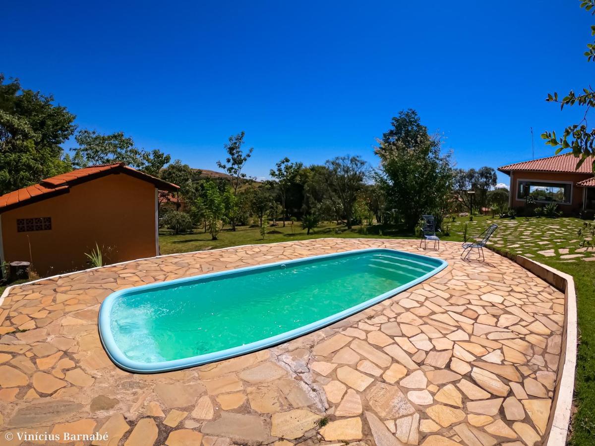 Pousada Eldorado Das Gerais Carrancas Εξωτερικό φωτογραφία