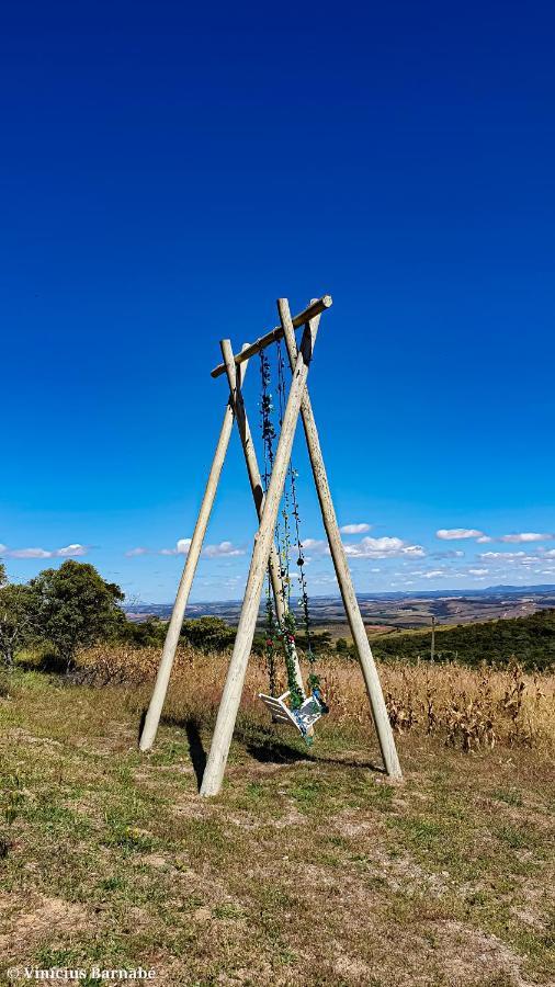 Pousada Eldorado Das Gerais Carrancas Εξωτερικό φωτογραφία