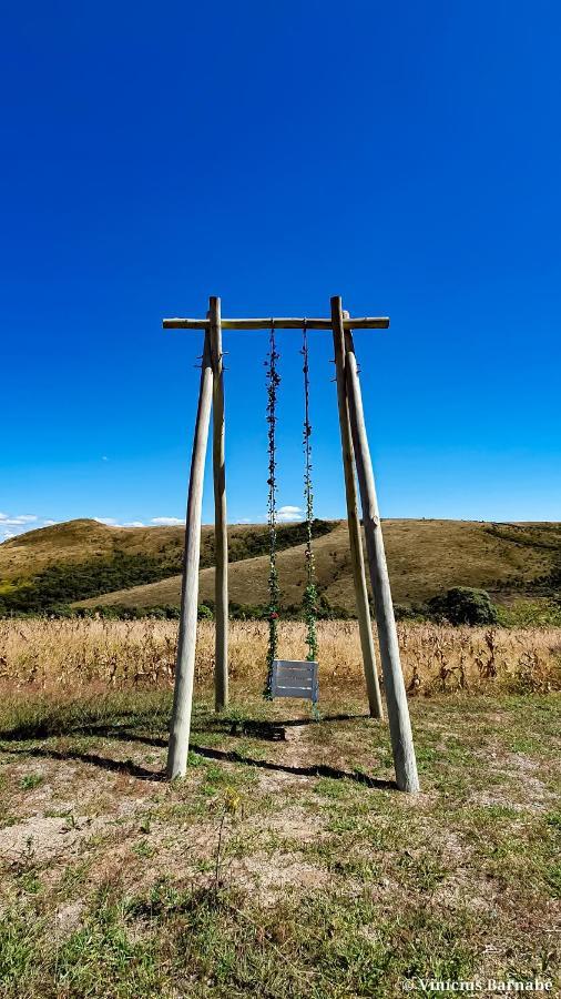 Pousada Eldorado Das Gerais Carrancas Εξωτερικό φωτογραφία