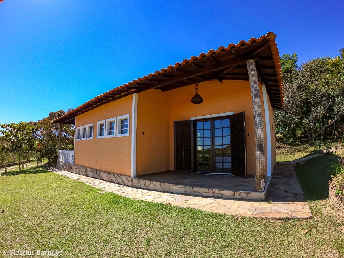 Pousada Eldorado Das Gerais Carrancas Εξωτερικό φωτογραφία