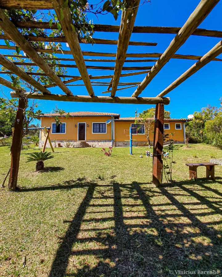 Pousada Eldorado Das Gerais Carrancas Εξωτερικό φωτογραφία