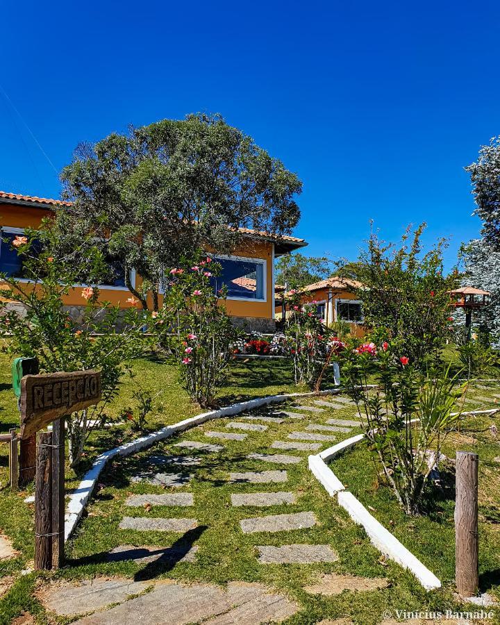Pousada Eldorado Das Gerais Carrancas Εξωτερικό φωτογραφία