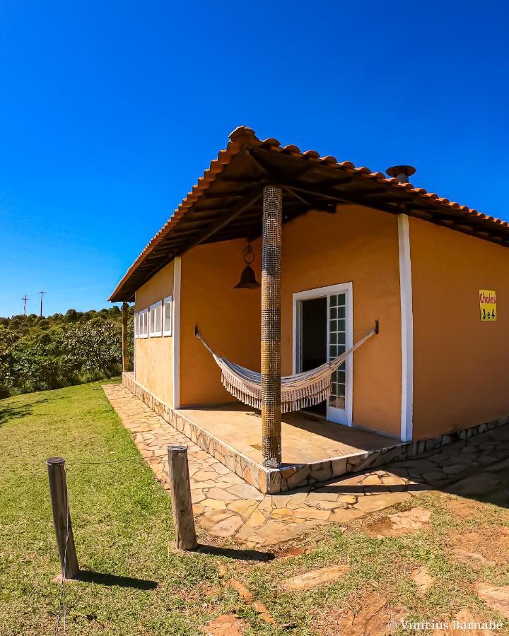 Pousada Eldorado Das Gerais Carrancas Εξωτερικό φωτογραφία