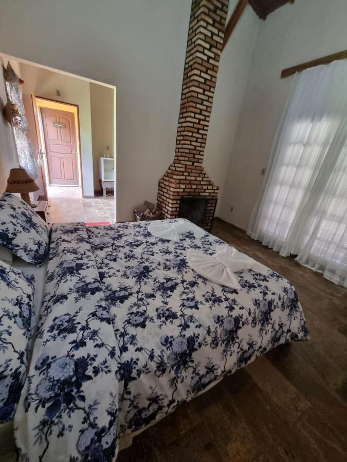 Pousada Eldorado Das Gerais Carrancas Εξωτερικό φωτογραφία